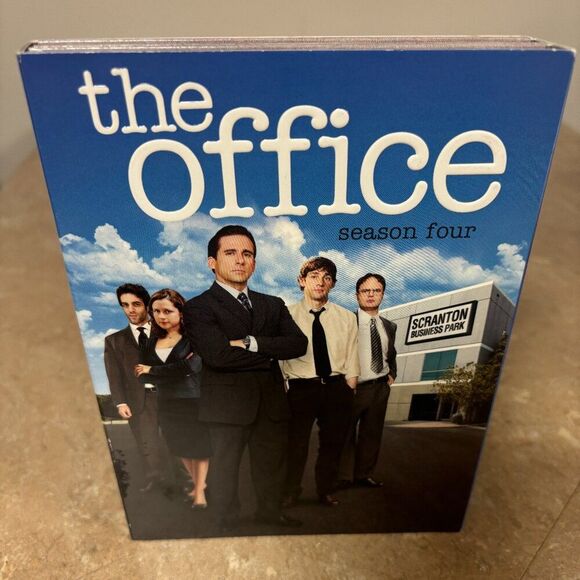 Other - The Office - Season 4 (DVD)